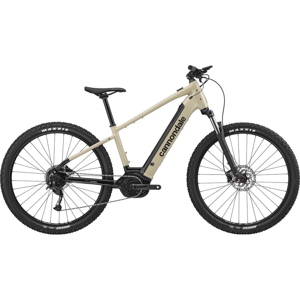 Cannondale Trail Neo 4 Elsykkel 2024 Quicksand LG