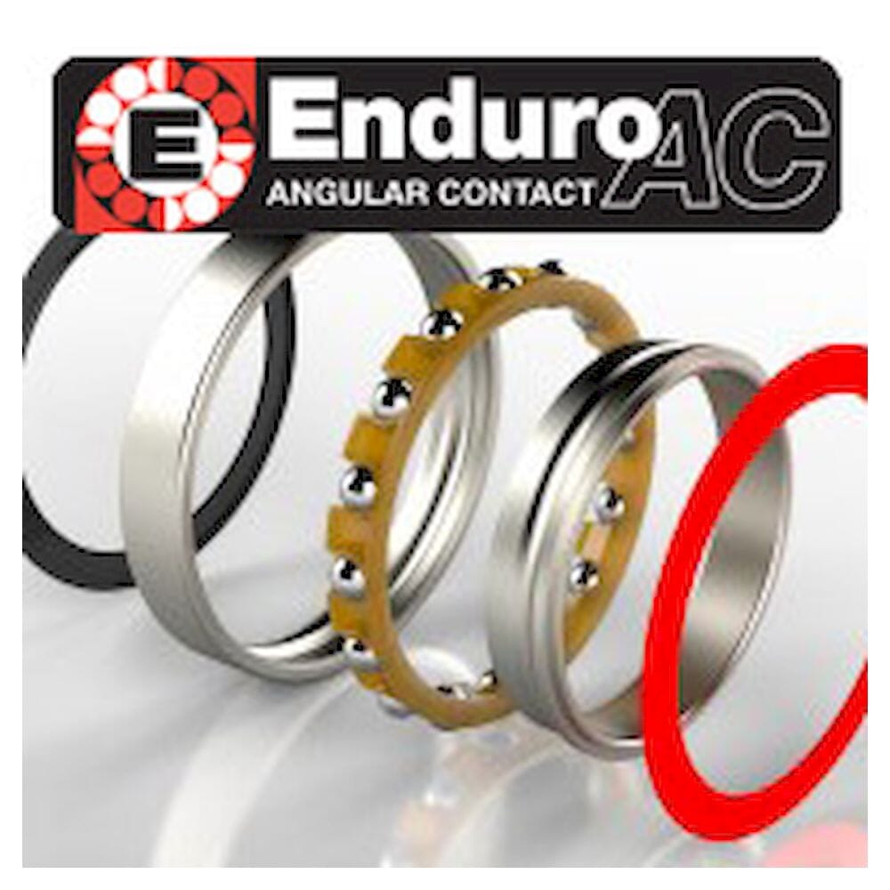 Enduro Angular Contact 71902 2Rs Kulelager 15 X 28 X 7