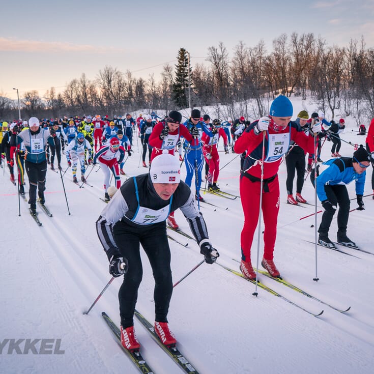 Tromsø Skimaraton 2018