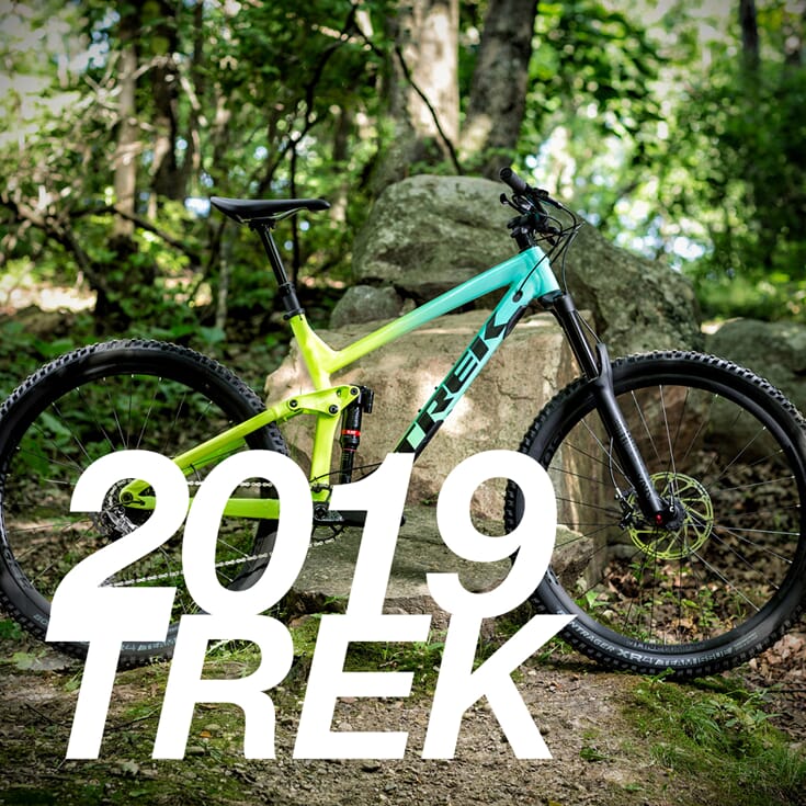 Forhåndsbestilling av 2019 TREK sykler starter nå!