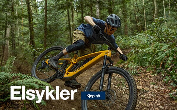 Elsykler Tromsø