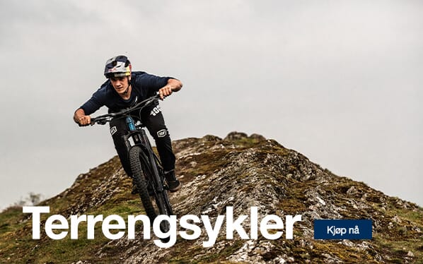 Terrengsykkel Tromsø