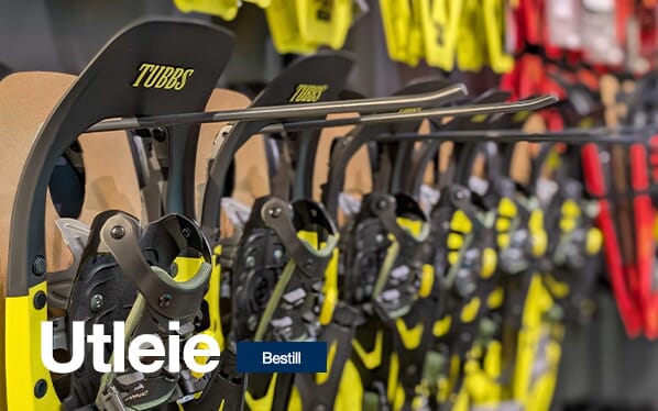 Utleie - Tromsø ski and bike rental