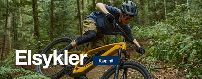 Elsykler Tromsø