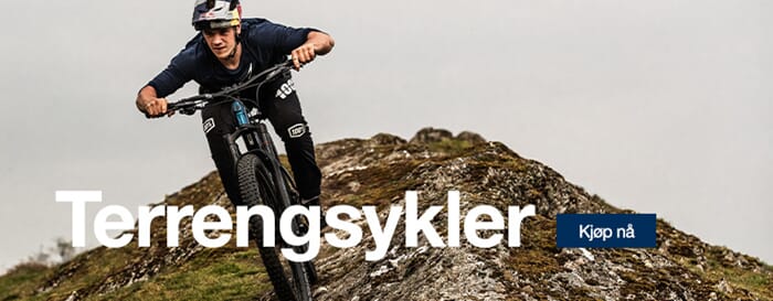 Terrengsykkel Tromsø