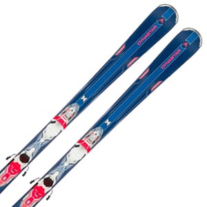 Dynastar Intense 10 18/19 Alpinski Med Binding