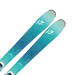 K2 Luv Sick 80Ti alpinski med Marker binding 16/17