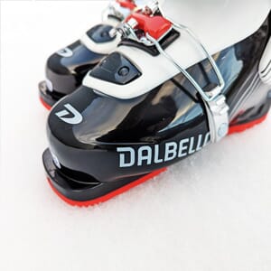 Alpin & topptursko junior