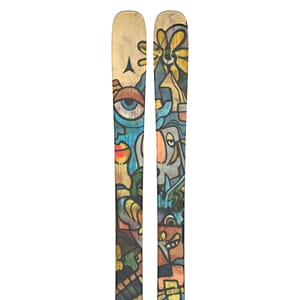 Atomic Bent Chetler Mini Juniorski 25/26