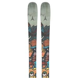 Atomic Bent Jr Juniorski med binding 25/26