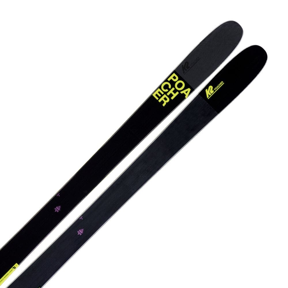 K2 Poacher Jr 19/20 Frikjøringsski Junior - Tromsø Ski & Sykkel AS
