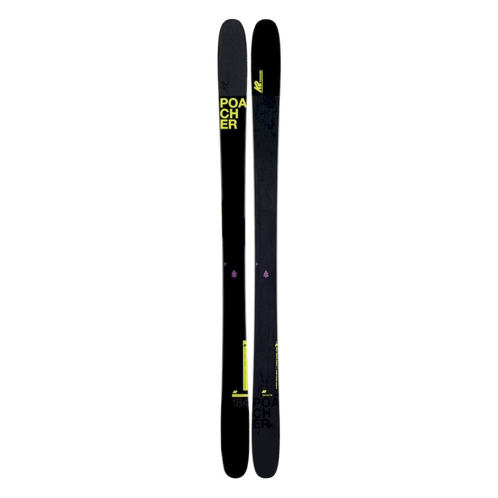 K2 Poacher Jr 19/20 Frikjøringsski Junior - Tromsø Ski & Sykkel AS