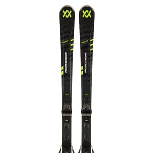 Volkl Peregrine XT Alpinski med V-Motion 10 GW binding