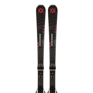 Volkl Peregrine X Alpinski med V-Motion 10 GW binding