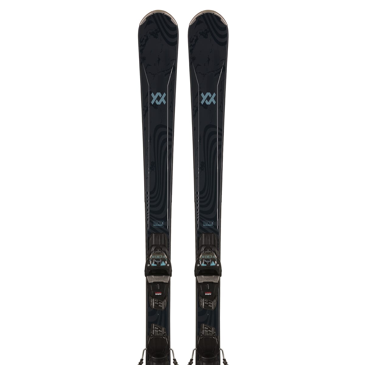 Volkl Flair 76 Alpin Dame med V-Motion 10 binding - Tromsø Ski