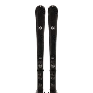 Volkl Flair 72 Alpinski Dame med V-Motion 10 binding