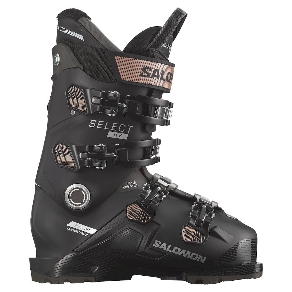 Salomon Select HV 100 GW Alpinsko - Tromsø Ski & Sykkel AS