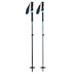 K2 Lockjaw Alu/Carbon Teleskopstav Blue