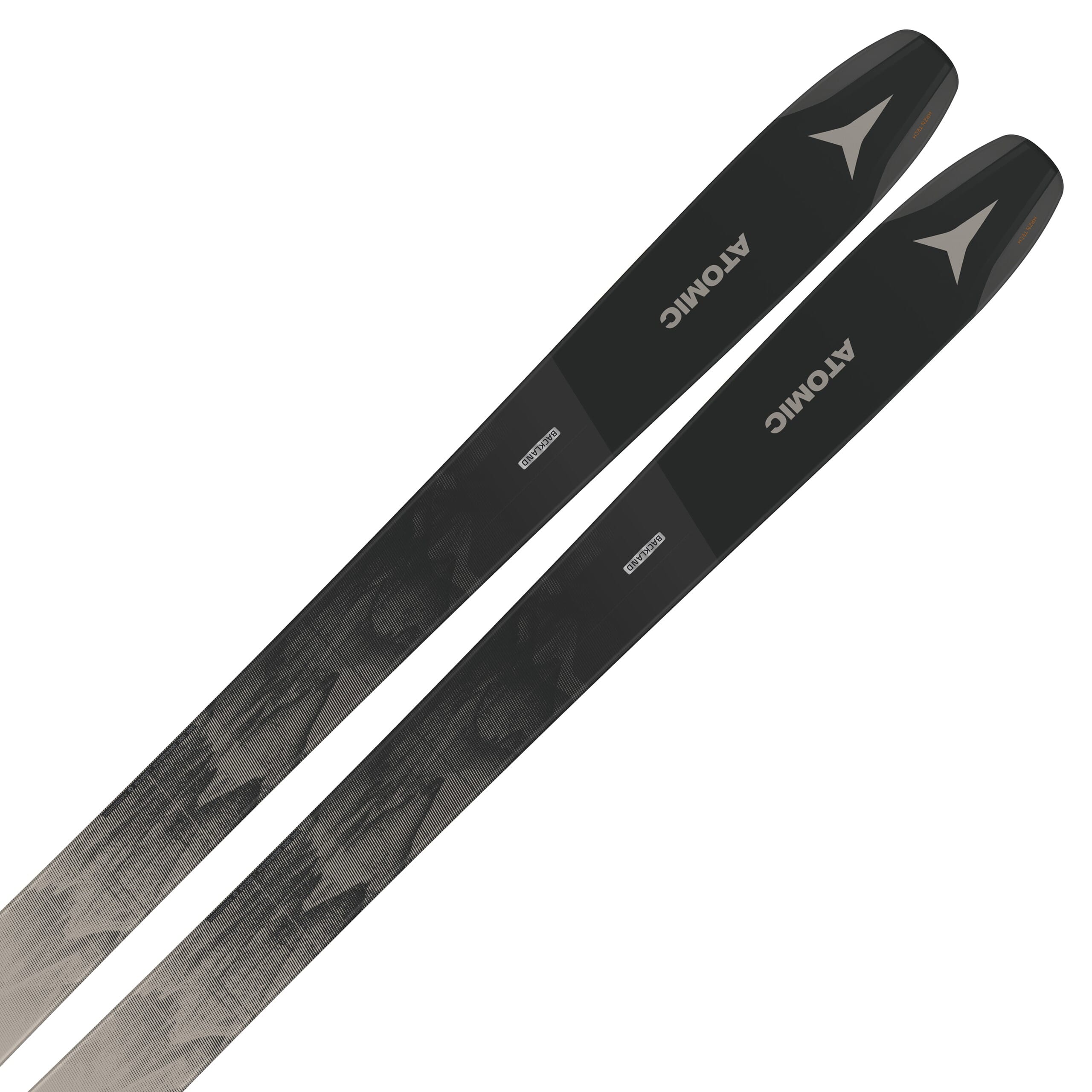 Atomic Tromsø Ski & Sykkel AS Atomic Backland Topptursko 2021 BlackRed Tromsø Ski