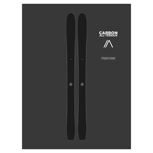 Moonlight Guide Carbon All Terrain Toppturski
