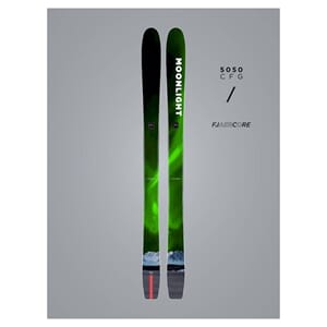 Moonlight Mission Toppturski 21/22