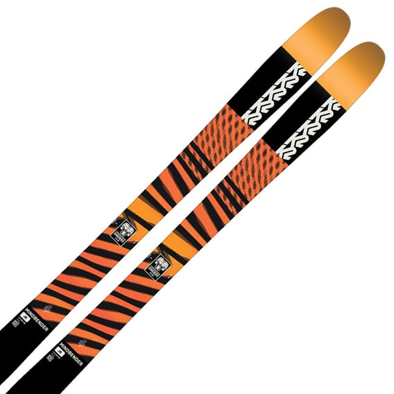 K2 Mindbender Junior Frikjøringsski  21/22
