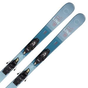 Line Wallisch Shorty Twintip Ski 21/22
