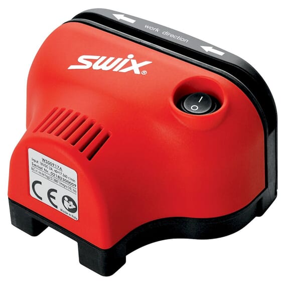 Swix T412-220 El. Scraper Sharpener 220V