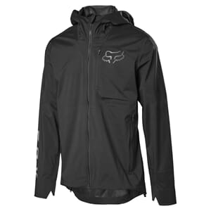 Fox Flexair Pro 3L Water Jacket Black Sykkeljakke