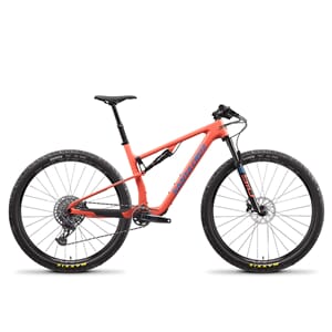 Santa Cruz Blur TR Rittfulldemper