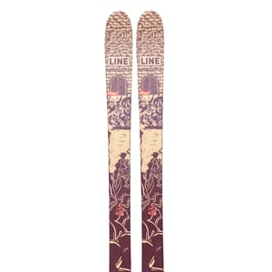 Line Ruckus Twintipski Junior 25/26