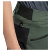 Haglöfs Rugged Flex Pant Women Fritidsbukse Green Black 2