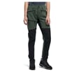 Haglöfs Rugged Flex Pant Women Fritidsbukse Green Black 3