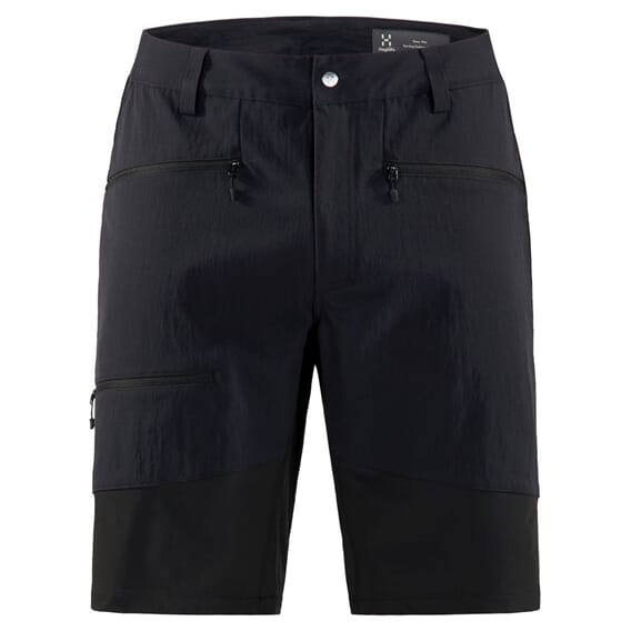 Haglöfs Rugged Flex Shorts Men Shorts True Black