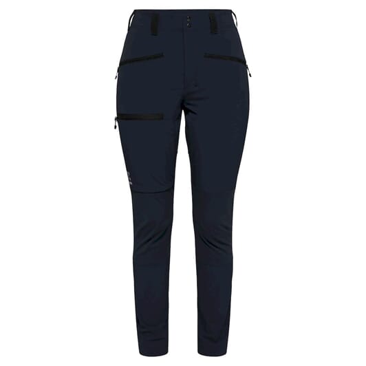 WEB6051683YC Haglöfs Mid Slim Fritidsbukse Dame Tarn Blue True Black_Web.jpg