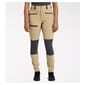WEB6051684N9_Rel Haglöfs Mid Slim Fritidsbukse Dame Sand Magnetite 3_Web.jpg
