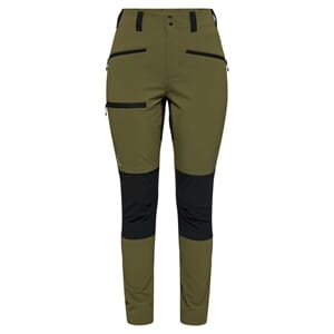 Haglöfs Mid Slim Fritidsbukse Dame