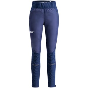 Swix Nordic Warm Hybrid Pants Womens
