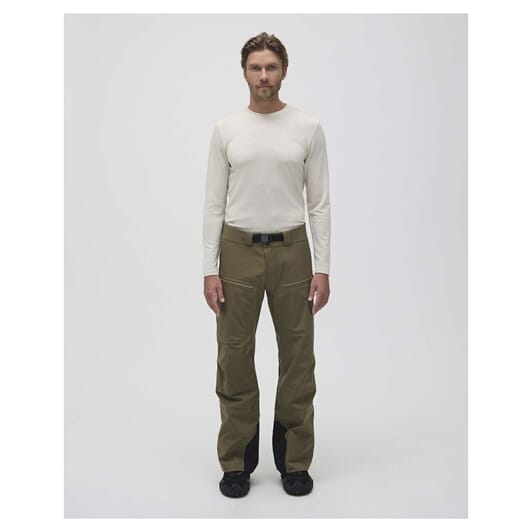 WEB102502-040 Black Crows 3L Freebird Bukse Olive Green 3.jpg