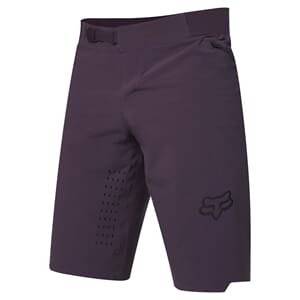 Fox Flexair Sykkelshorts Dame Dark Purple