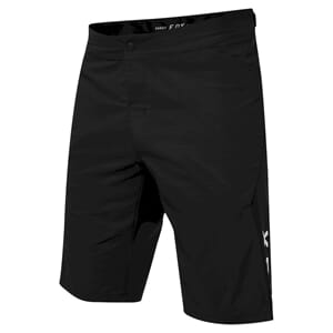 Fox Ranger Water Sykkelshorts Black