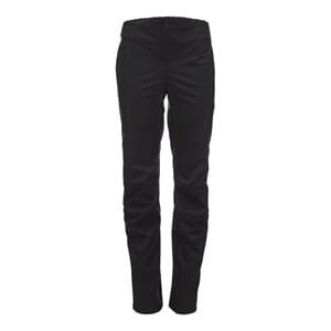 Black Diamond Stormline Stretch  Zip Rain Sykkelbukse Dame