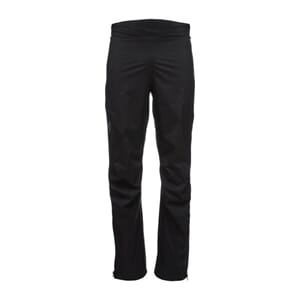 Black Diamond M Stormline Str Fl Zp Rn Sykkelbukse