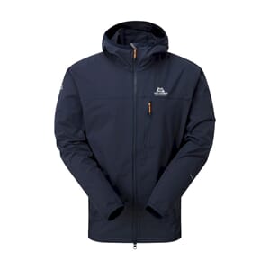Mountain Equipment Echo Softshelljakke Cosmos