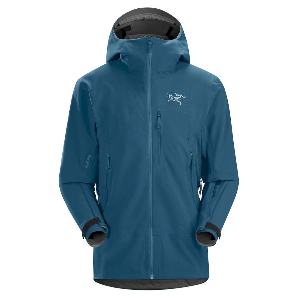 arcteryx softshell jakke