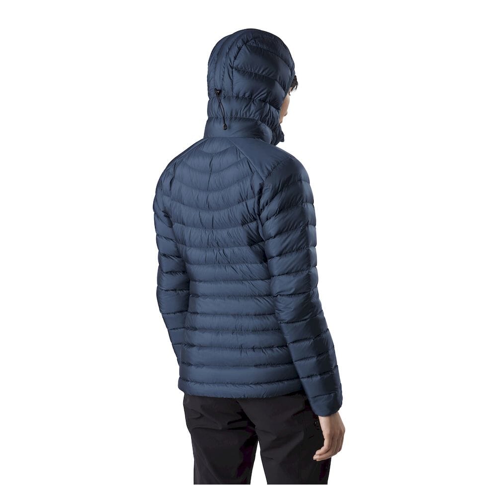 Arcteryx Cerium Lt Hoody Dunjakke Dame 