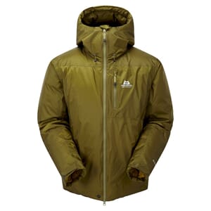 Mountain Equipment Exo Isolasjonsjakke Fir Green