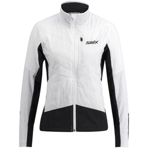 Swix Nordic Warm Hybrid Jacket Womens