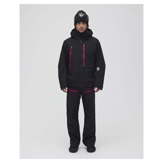 WEB102500-002 Black Crows Aurion 3L Jakke Black 4.jpg