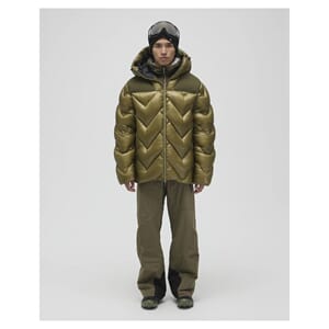 Black Crows Big Plumis Jakke